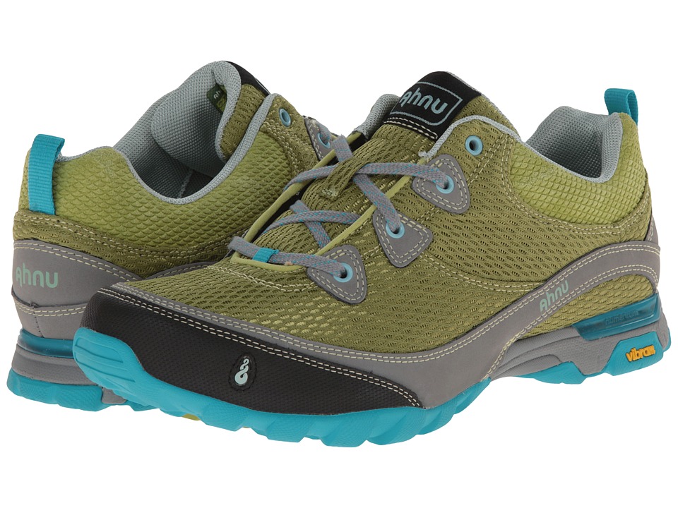 ahnu sugarpine mesh womens