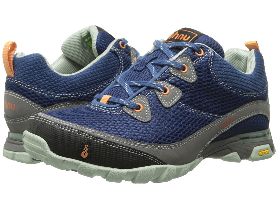 Ahnu - Sugarpine Air Mesh (Dark Blue) Women