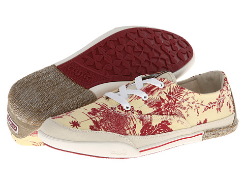 Women's Green Cushe Shucoon MJ Shoes 217368 - $60.80 : Women