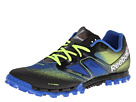 Reebok All Terrain Super (Neon Yellow/Black/Vital Blue/White/China Red)
