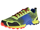 Reebok Wild Extreme (Neon Yellow/Vital Blue/Black/White)