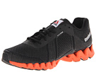 Reebok - Zigtech 3.0 Energy (Black/White/Swag Orange)