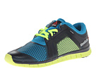 Reebok - Z Fury (Conrad Blue/Reebok Navy/Neon Yellow/White)