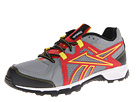 Reebok - Dirtkicker Trail (Flat Grey/Black/Stadium Red/Ultimate Yellow/White)