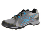 Reebok - Dirtkicker Trail (Tin Grey/Foggy Grey/Black/Blue Bomb/Ultimate Yellow/Flat Grey)
