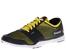 Reebok - Reebok Z Quick TR (Ultimate Yellow/Reebok Navy/White)