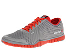 Reebok Reebok Z Quick TR (Foggy Grey/Tin Grey/White/China Red)