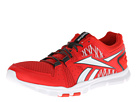 Reebok - Yourflex Train RS 4.0 (China Red/Gravel/White)