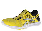 Reebok - Yourflex Train RS 4.0 (Ultimate Yellow/Reebok Navy/Steel/White)