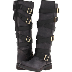 Steve Madden Bryannt (Black) Footwear