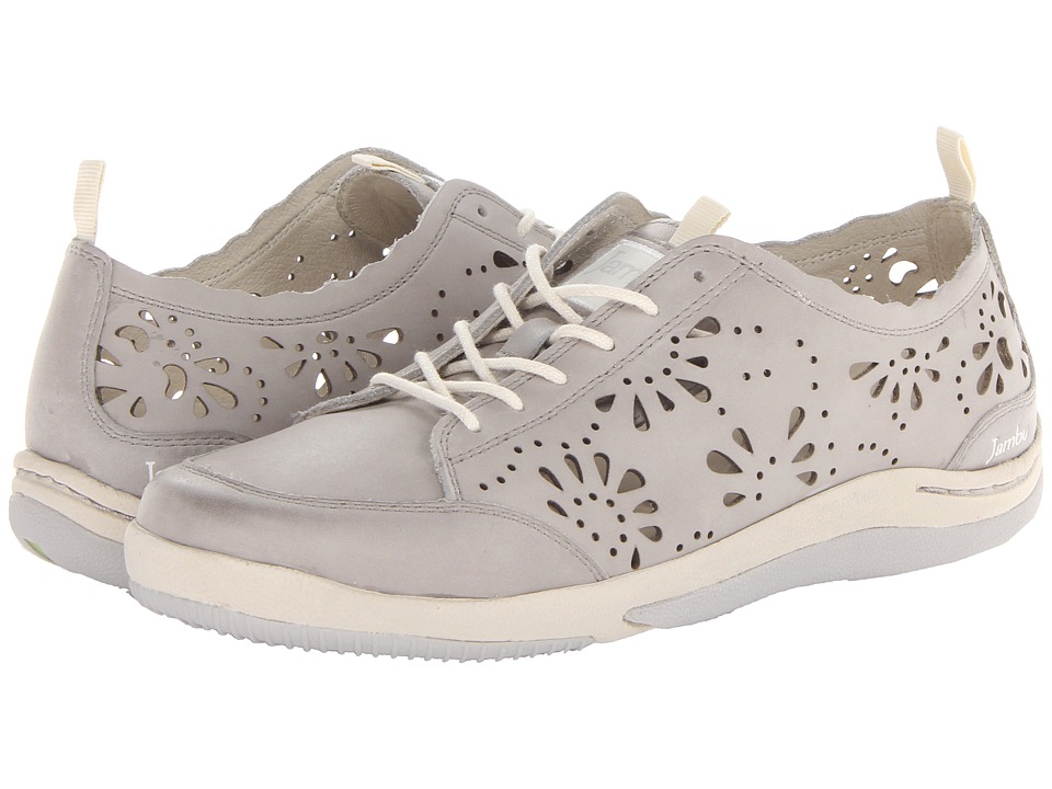 Jambu - Bloom - Biodegradable (Steel/Stealth Gray/Stealth Gray) Women