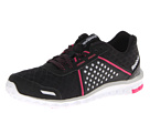 Reebok - Realflex Scream 4.0 (Black/Steel/Pink Fusion/White)