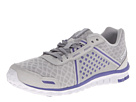 Reebok Realflex Scream 4.0 (Steel/Flat Grey/Purple Vibe/White)