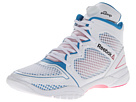 Reebok Studio Pump 25th (White/Conrad Blue/Pink Fusion)