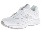 Reebok - DMX Max Select RS (White/Pure Silver/Tin Grey)