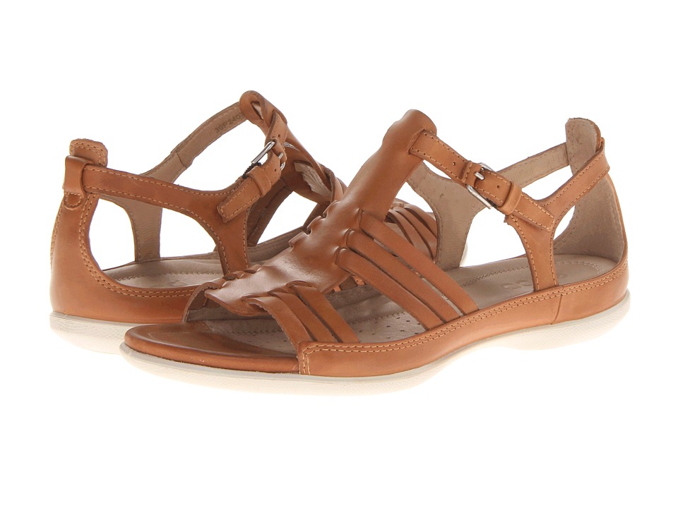 ECCO Flash Huarache Sandal (Lion Sambat) Women