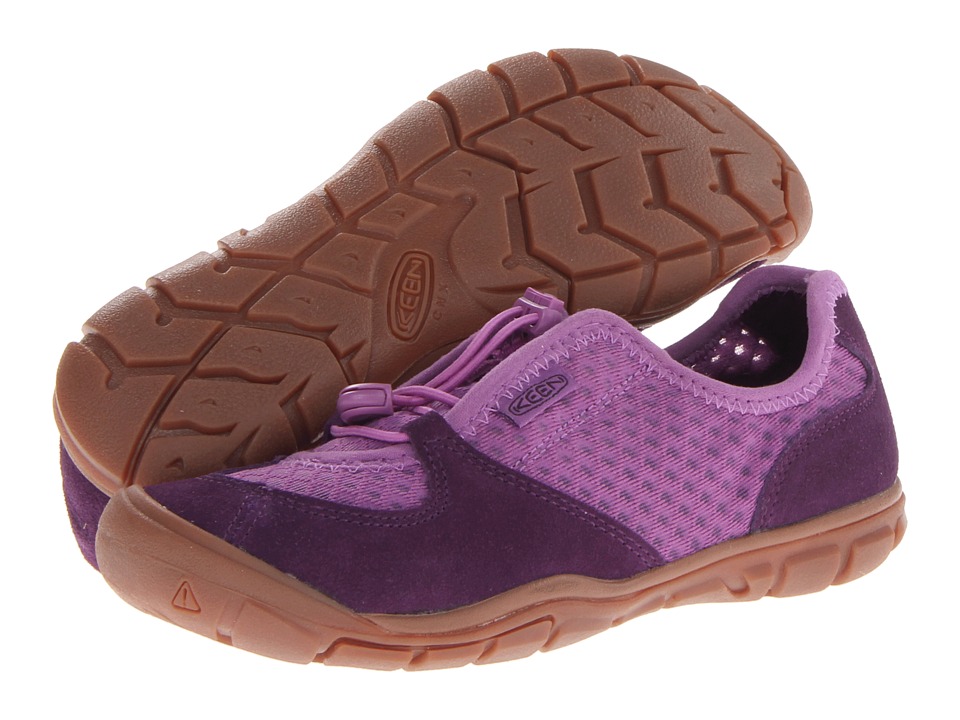 Keen - Mercer Lace CNX (Blackberry) Women