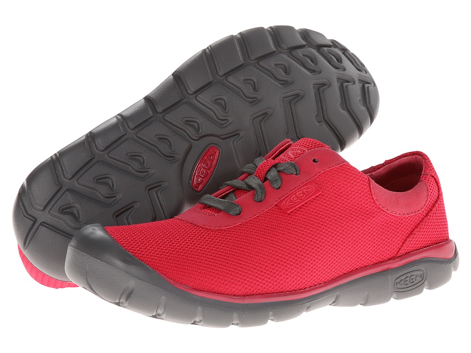 Keen - Kanga Lace (Rose Red/Camellia) Women