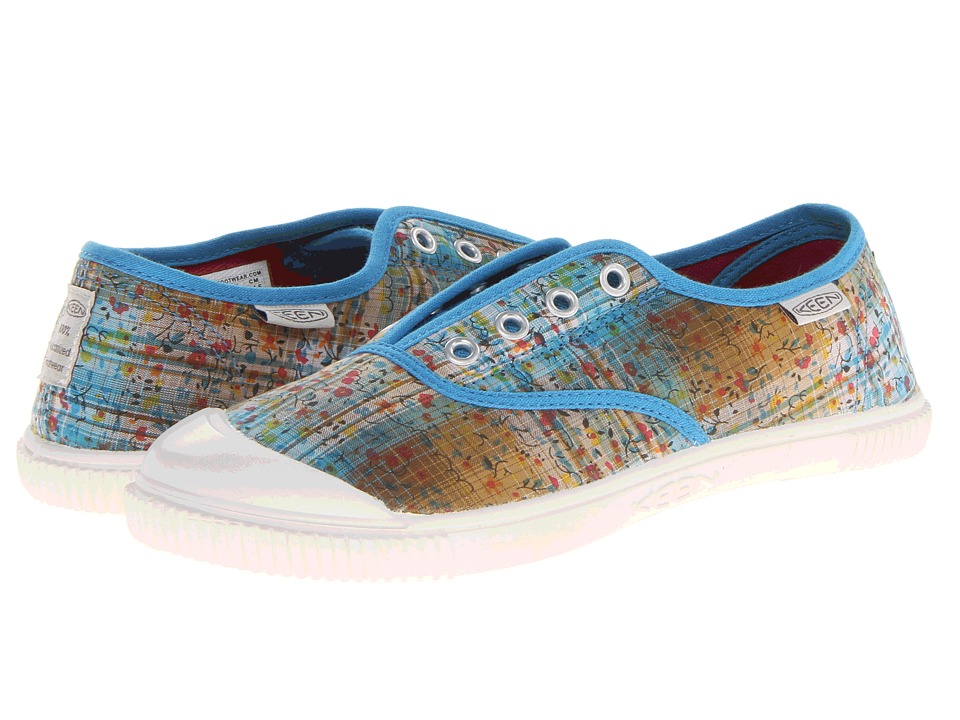 Keen - Maderas Oxford (Swedish Blue) Women