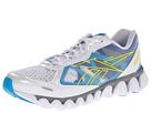 Reebok - ZigLite Rush (White/Grey/Blue/Blue/Grey)