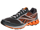 Reebok - ZigKick Ride Train (Grey/Silver/Nacho/Blue)