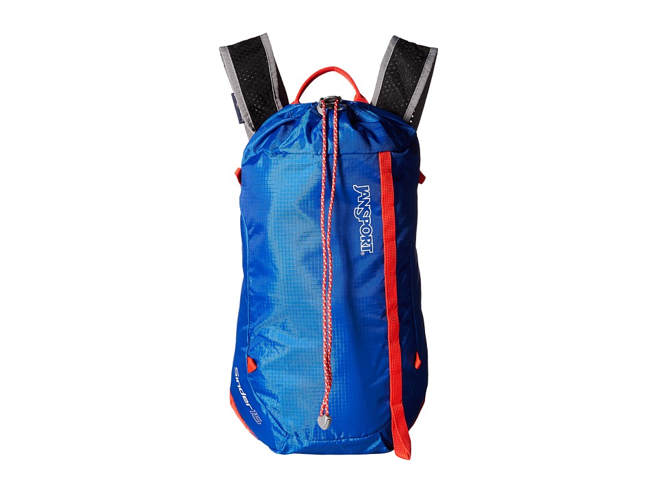 JanSport - Sinder 15 (Blue Streak) Backpack Bags