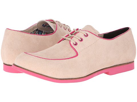 hush puppies pink shoes