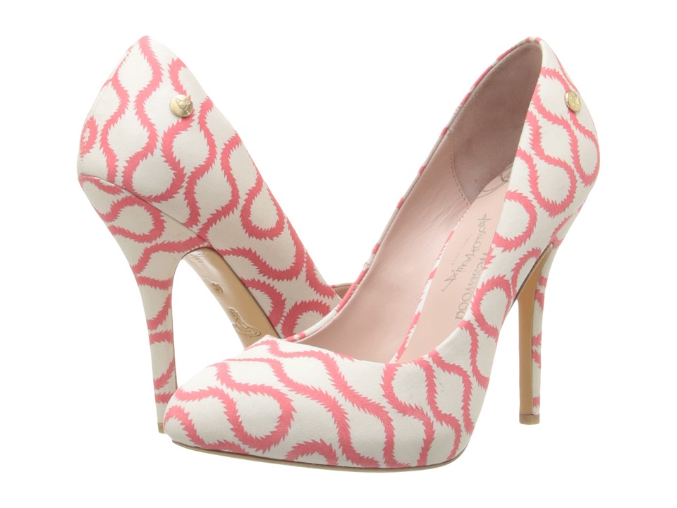 Vivienne Westwood - Maggie (Bone Coral) High Heels