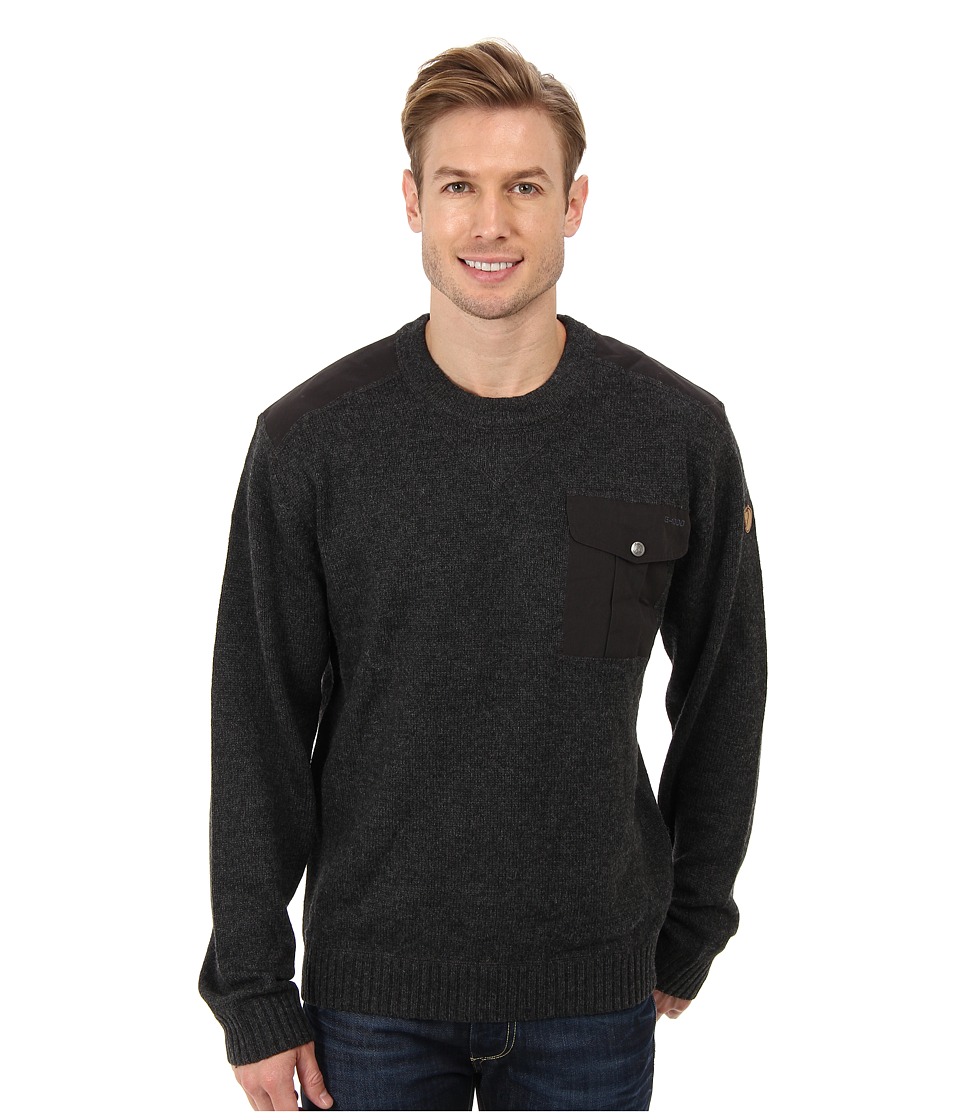 Fj llr ven - Torp Sweater (Graphite) Men