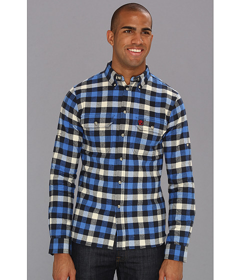 fjallraven skog shirt