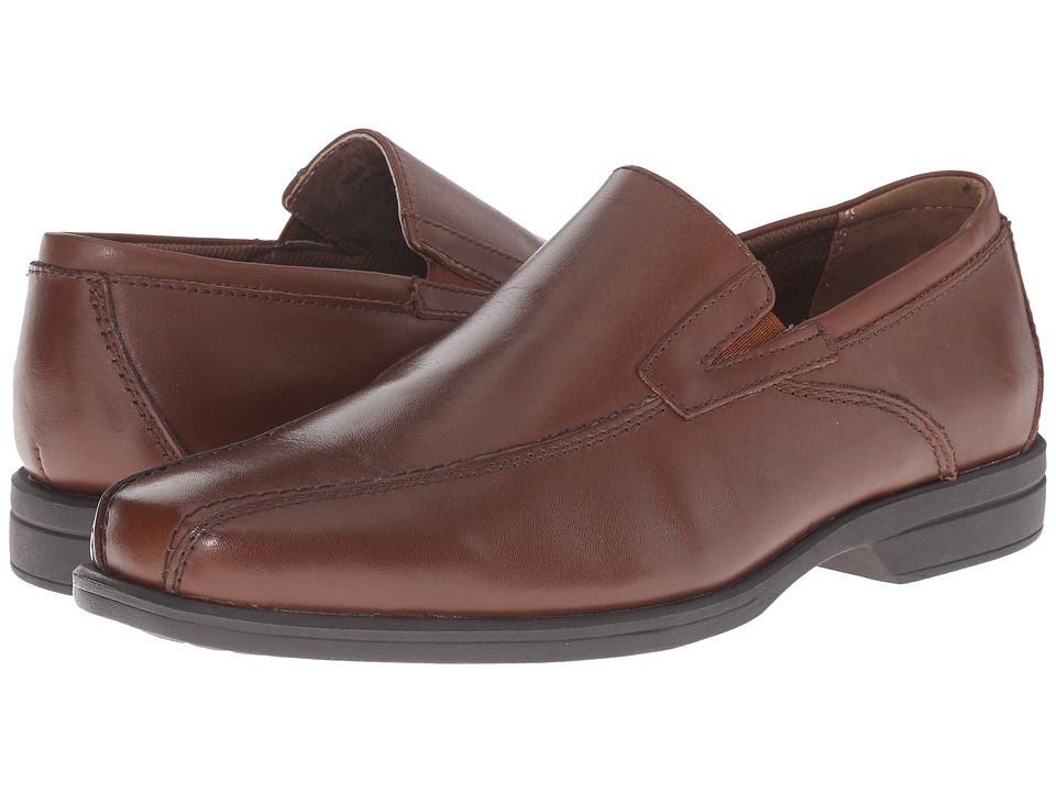 UPC 023938000034 product image for Florsheim - Reveal Bike Slip (Cognac) Men's Shoes | upcitemdb.com