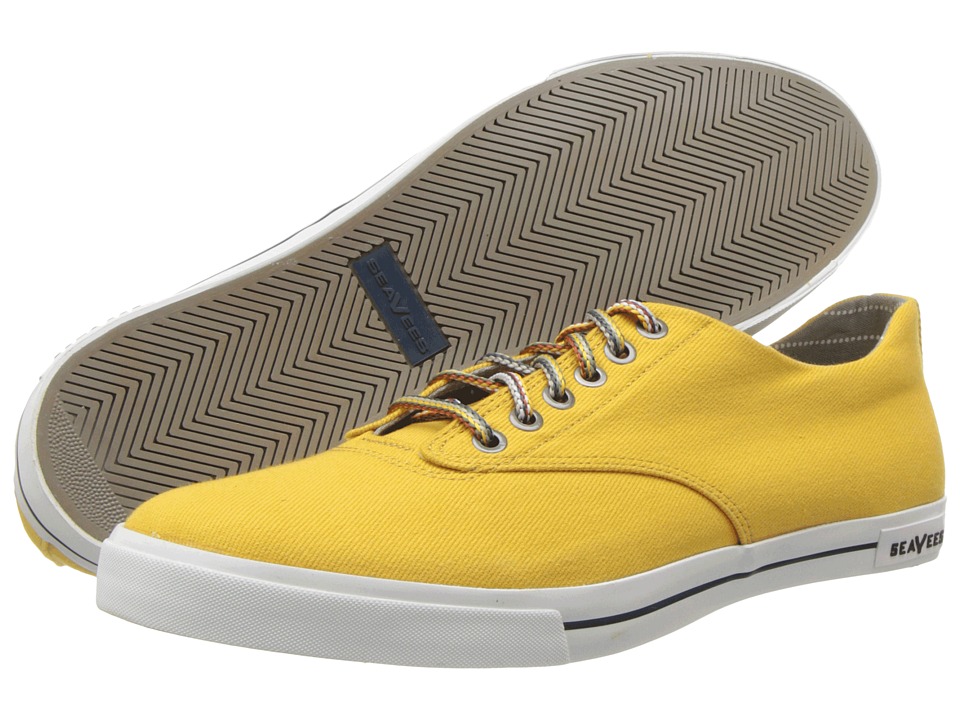 SeaVees - 08/63 Hermosa Plimsoll Presidio (Maize) Men