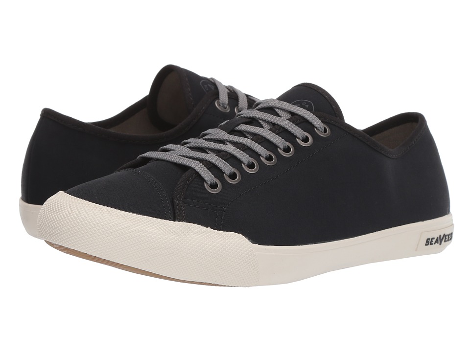 SeaVees - 08/61 Army Issue Low Nylon (Black) Men