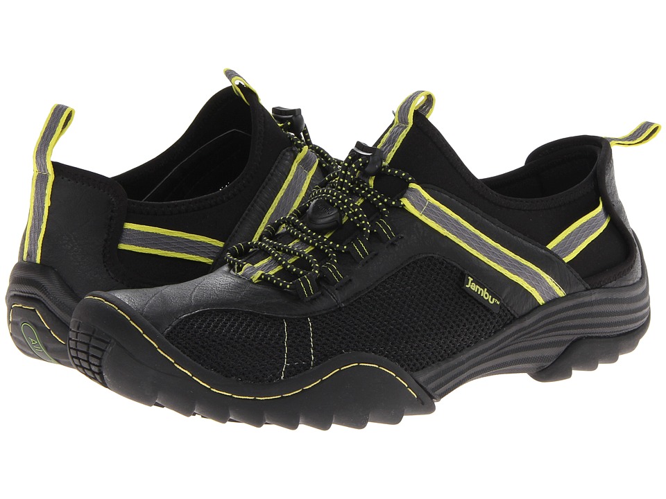 Jambu Navigator II (Midnight/Kiwi) Men