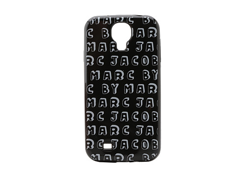 Marc by Marc Jacobs Dynamite Logo Phone Case for Samsung Galaxy S 4 (Black Multi) Cell Phone Case
