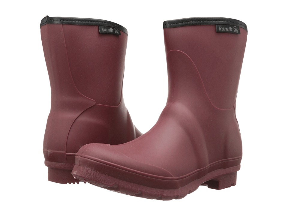 Kamik JenniferL (Burgundy) Women