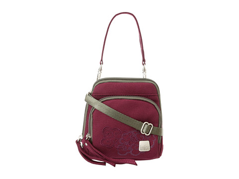 UPC 850186004800 product image for Haiku Pouch 2 (Aubergine) Cross Body Handbags | upcitemdb.com
