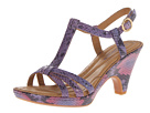 Born Myndy - Crown Collection (Purple/Pink Snake)