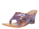 Born Brescia - Crown Collection (Purple/Pink Snake)