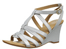 Born Yulia - Crown Collection (White Textured Metallic)