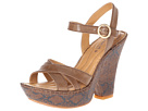 Born Sherine - Crown Collection (Brown)