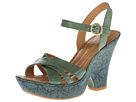 Born Sherine - Crown Collection (Green)