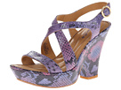 Born Veronique - Crown Collection (Purple/Pink Snake)