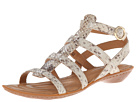 Born Zarra - Crown Collection (Tan/Beige Snake)