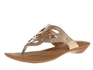 Born Milena - Crown Collection (Gold Textured Metallic)