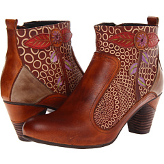 Spring Step Parfum (Camel) Footwear