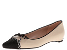 Stuart Weitzman Capricorn (Pan/Black)