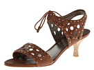 Stuart Weitzman Circular (Toffee Vecchio Nappa)