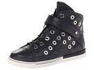 Stuart Weitzman Cyclist (Ink Vecchio Nappa)