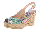 Stuart Weitzman Jean (Palette Python Patent)
